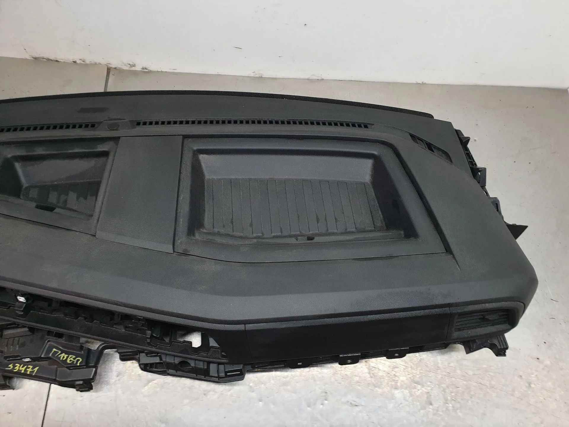 Tablier RENAULT Master IV (F8__) Imagem-6