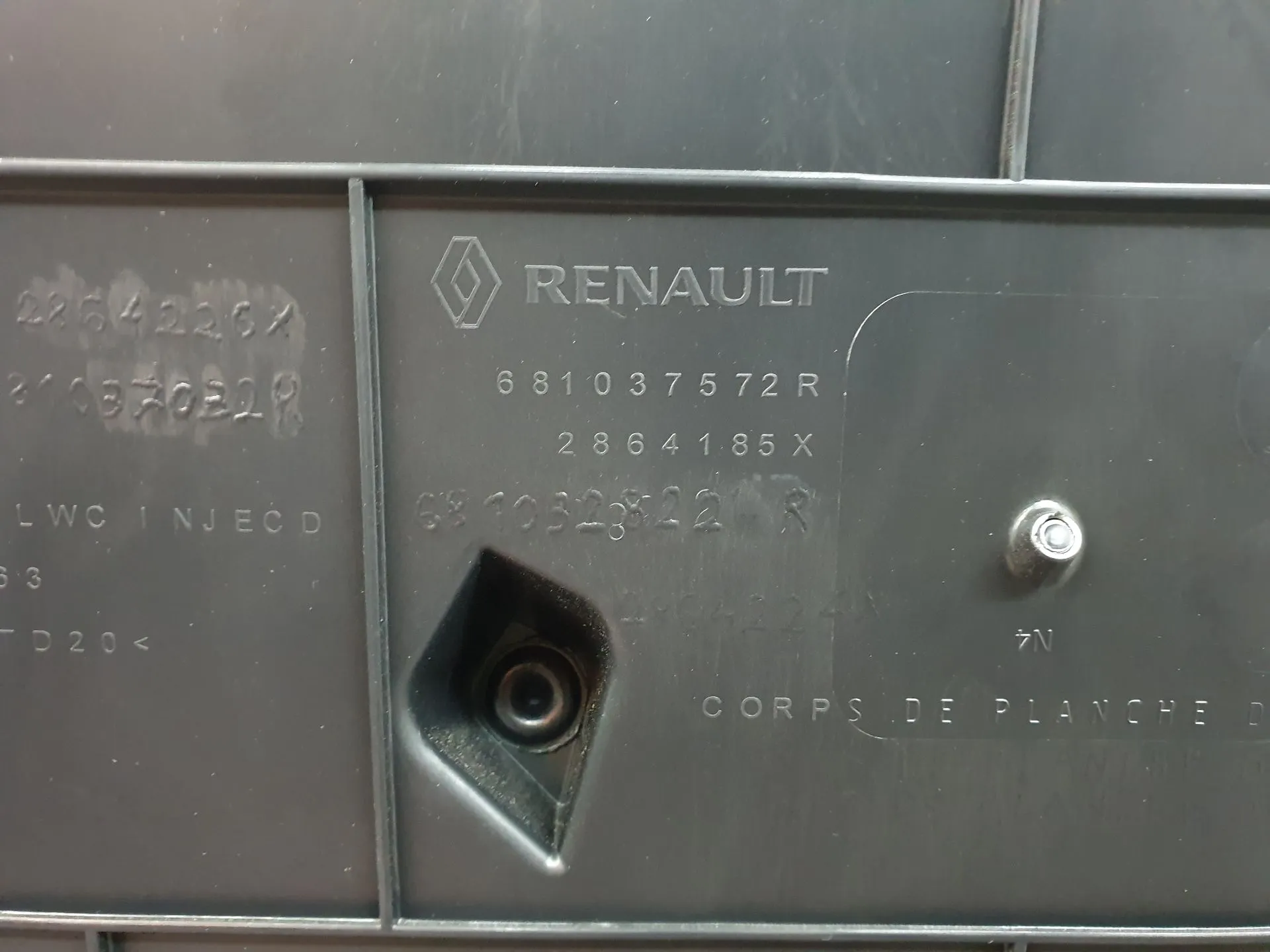 Tablier RENAULT Master IV (F8__) Imagem-10