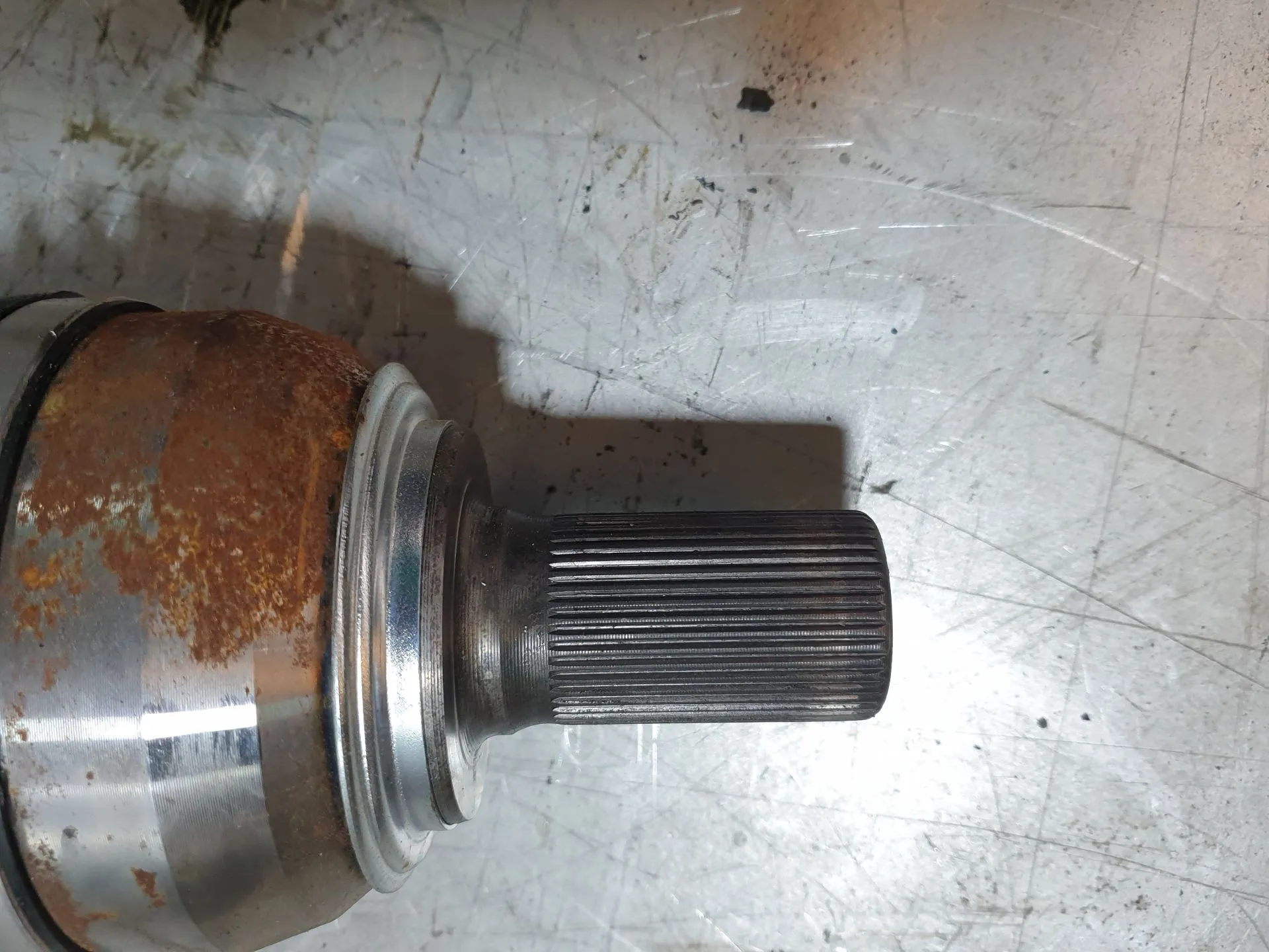 Semiasse anteriore destro RENAULT Master IV (F8__) Imagem-1