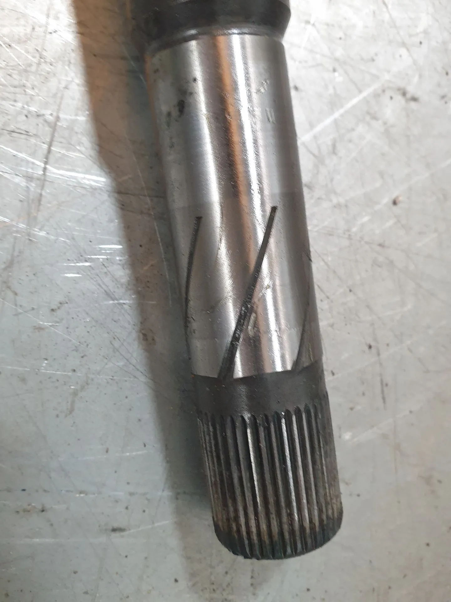 Semiasse anteriore destro RENAULT Master IV (F8__) Imagem-2