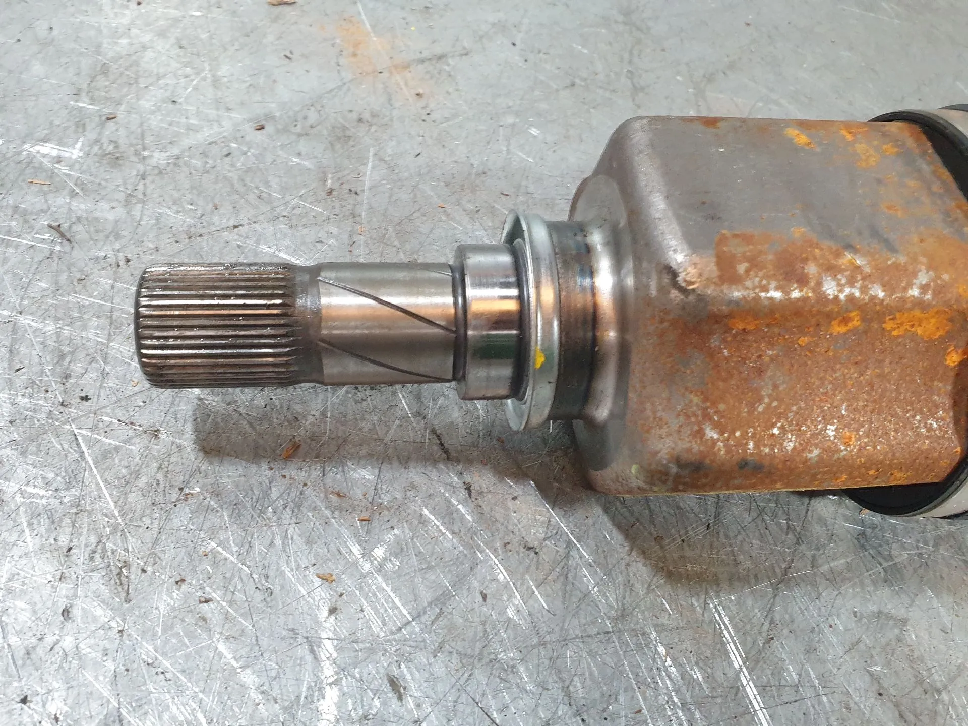 Semiasse anteriore sinistro RENAULT Master IV (F8__) Imagem-1