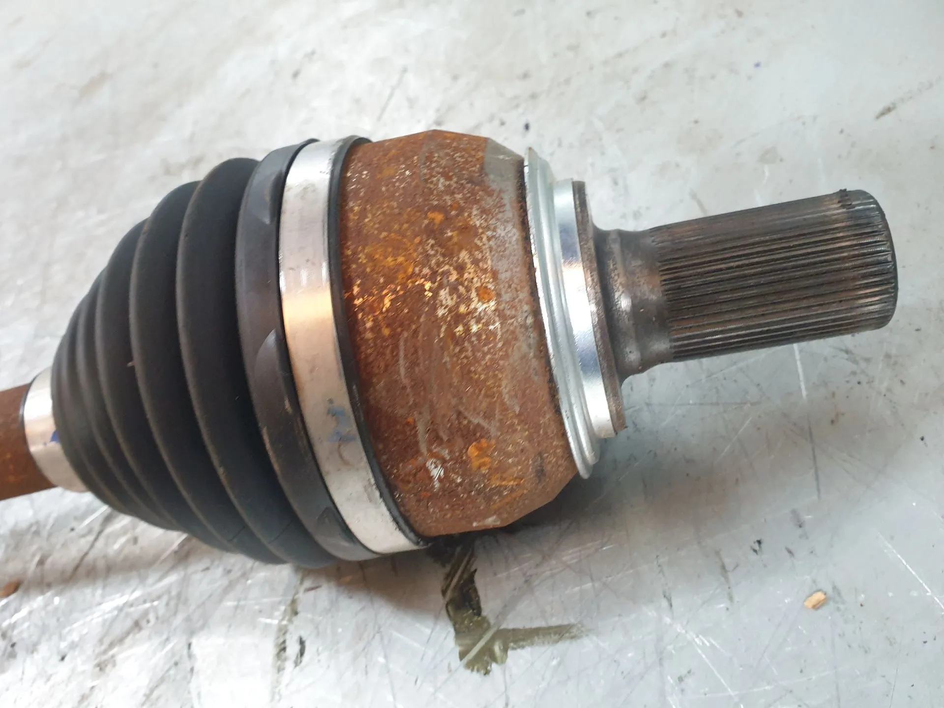 Semiasse anteriore sinistro RENAULT Master IV (F8__) Imagem-2