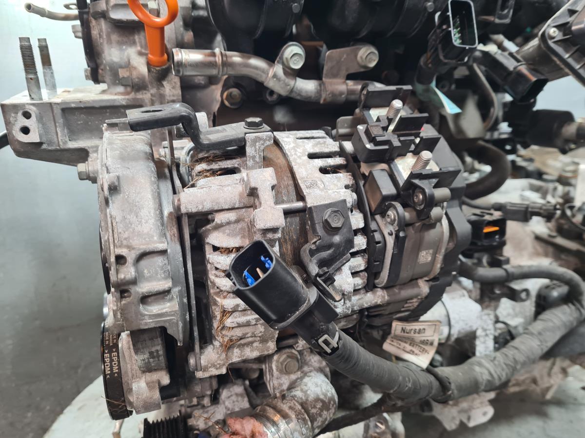 Alternador HYUNDAI i20 (BC3, BI3)