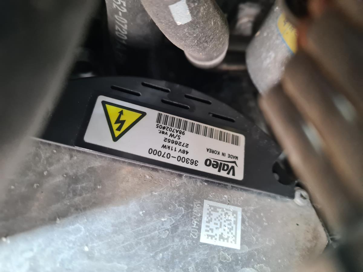 Alternador HYUNDAI i20 (BC3, BI3) Imagem-1