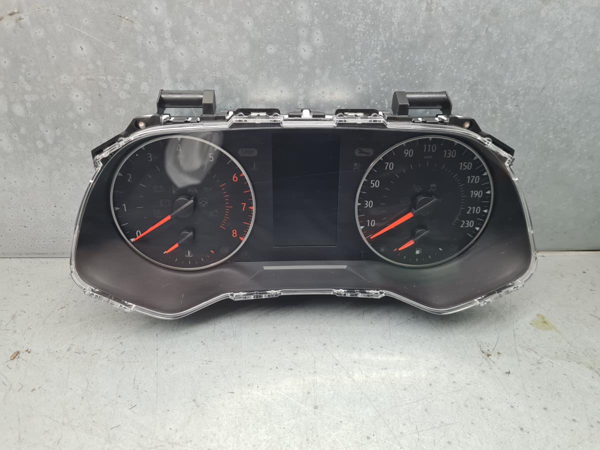 Quadrante / painel de instrumentos RENAULT Clio V (BF_)