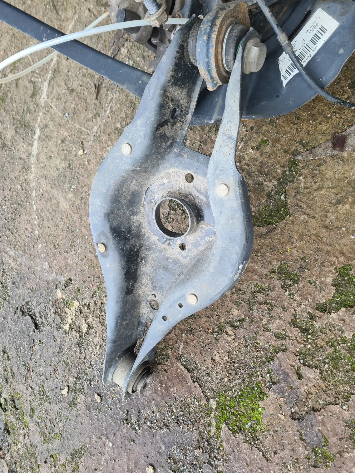 Bras de suspension arrière Droite BMW 1 (F20)