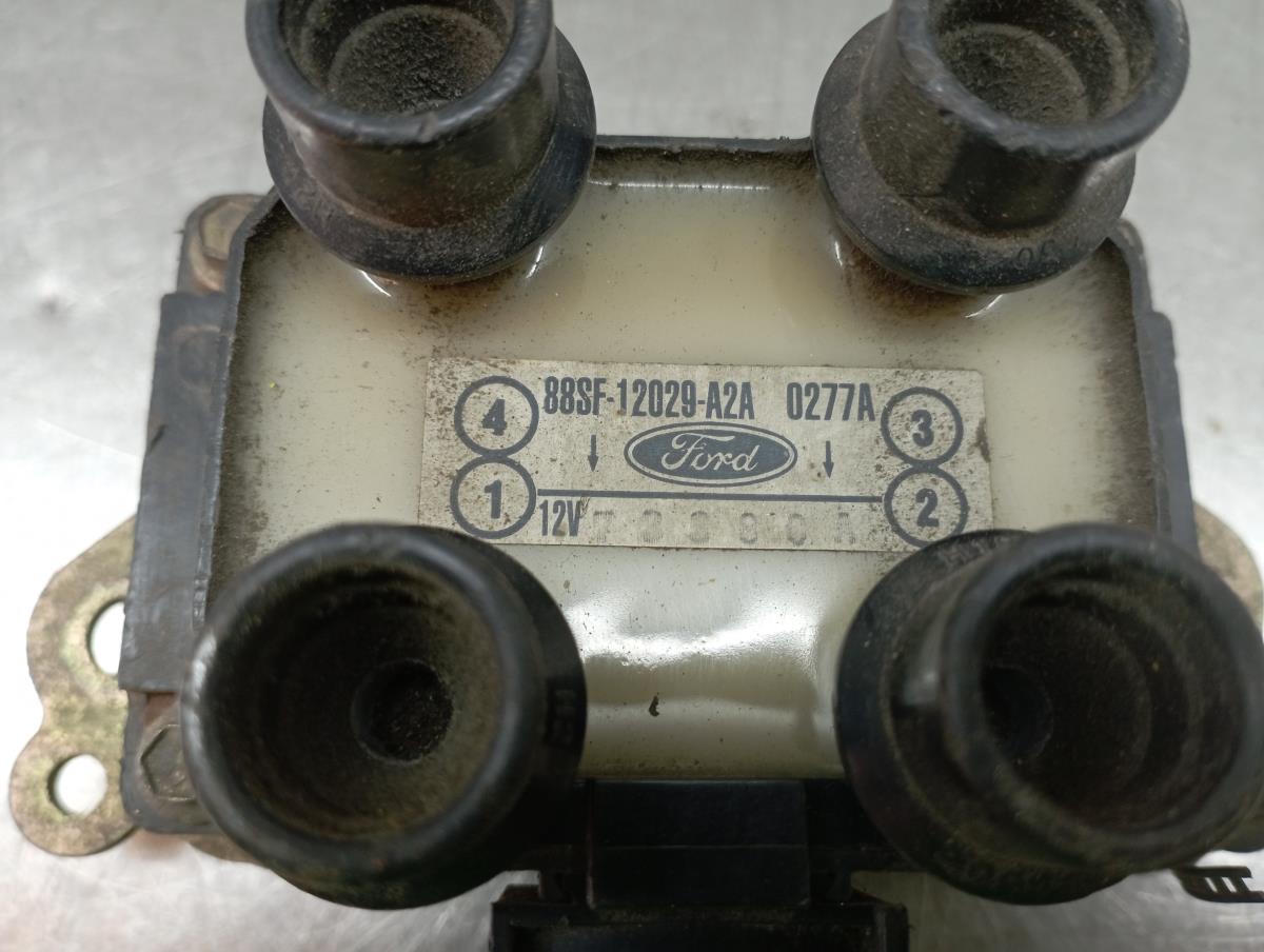 Bobina de ignição FORD Fiesta Van (FVD) Imagem-5