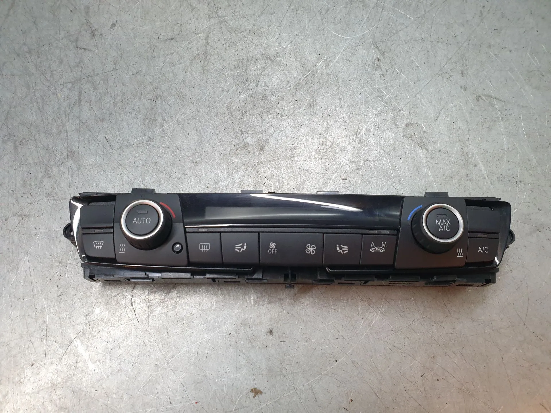 Mando climatizador BMW 1 (F20)