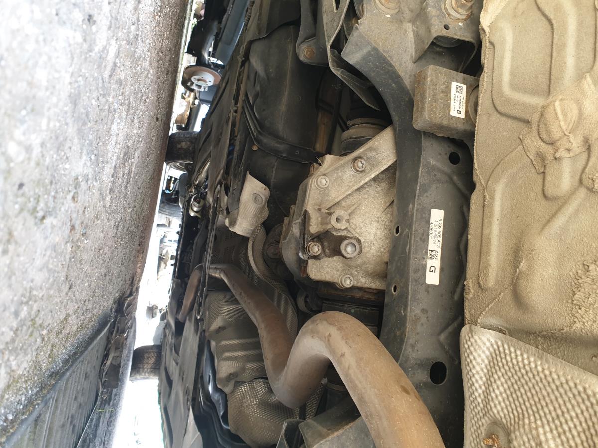 Differenziale posteriore BMW 1 (F20)