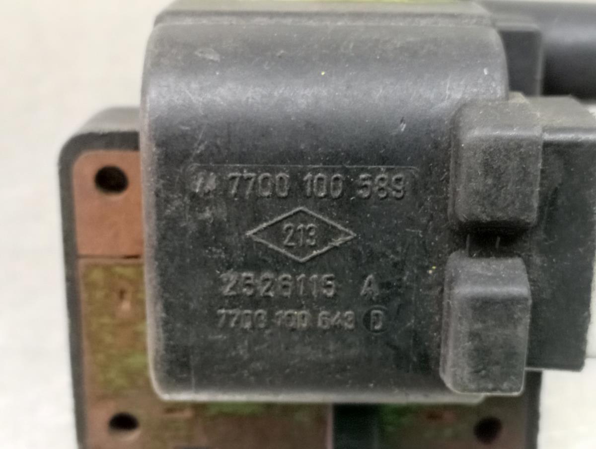 Bobina de ignição RENAULT Clio II (BB0/1/2_, CB0/1/2_) Imagem-3