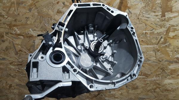 Caixa de velocidades manual RENAULT Megane III (BZ0_)