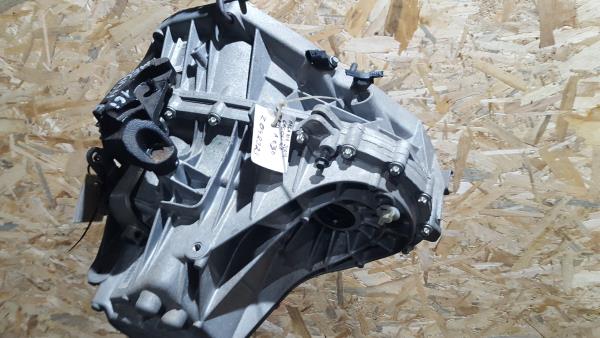 Caixa de velocidades manual RENAULT Megane III (BZ0_) Imagem-5