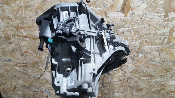 Caixa de velocidades manual RENAULT Megane III (BZ0_) Imagem-4