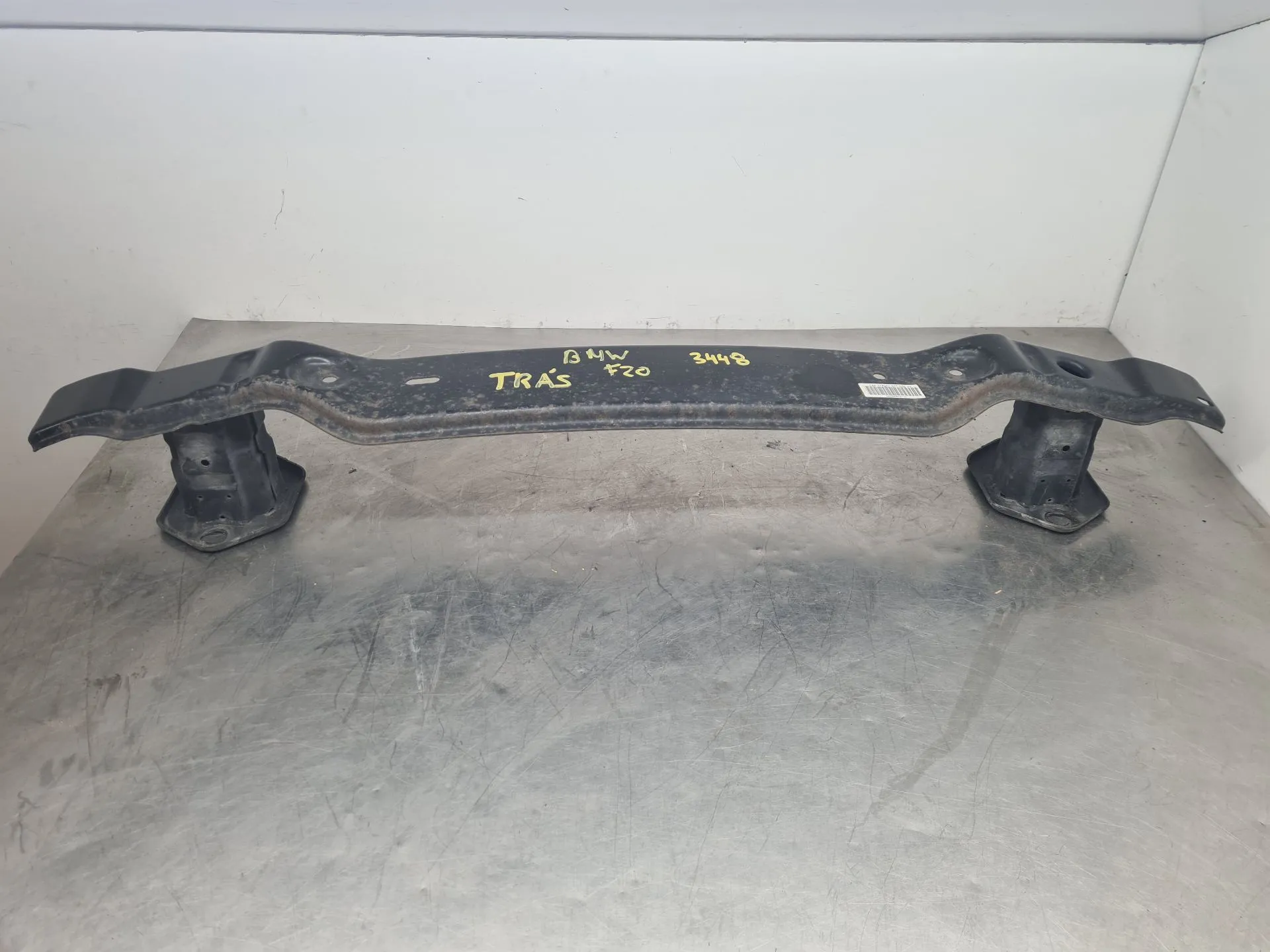 Rear bumper reinforcement BMW 1 (F20)