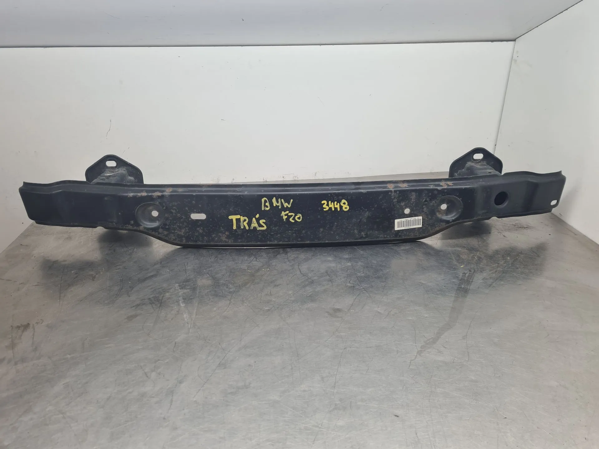 Rear bumper reinforcement BMW 1 (F20) Imagem-1