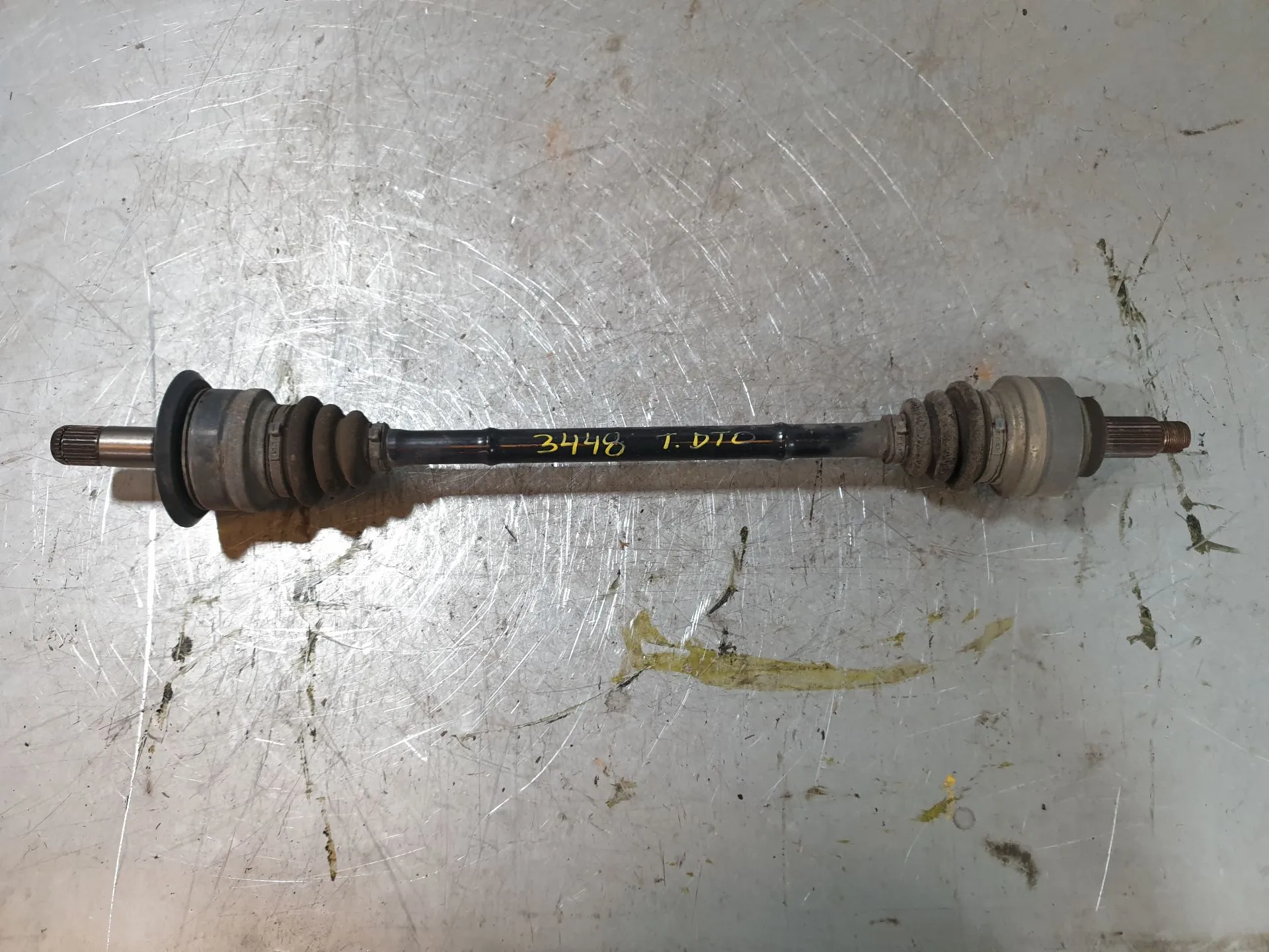 Transmissão trás direita BMW 1 (F20)