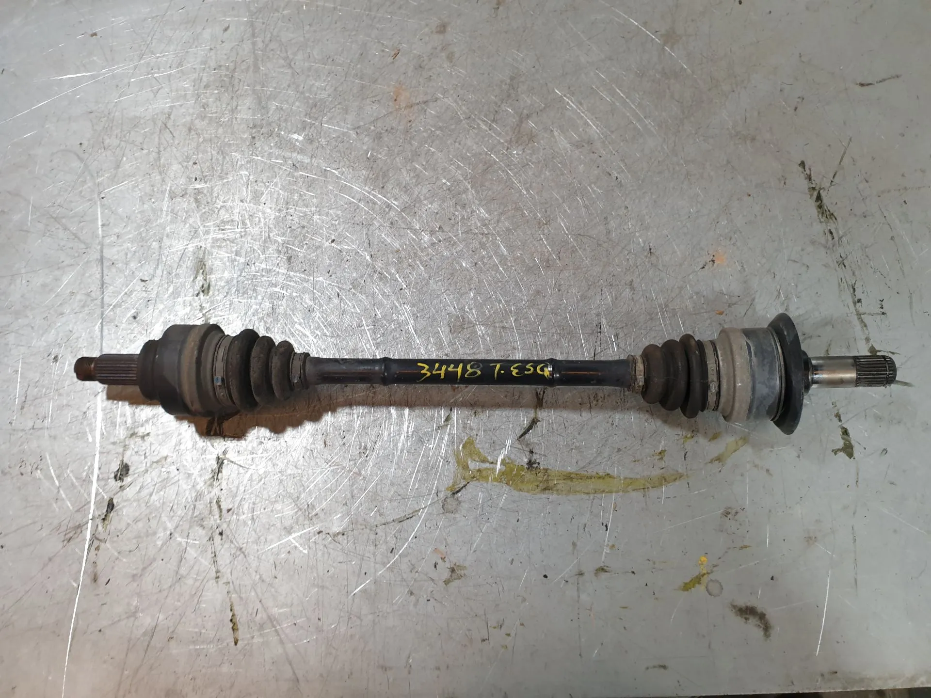 Transmissão trás esquerda BMW 1 (F20)