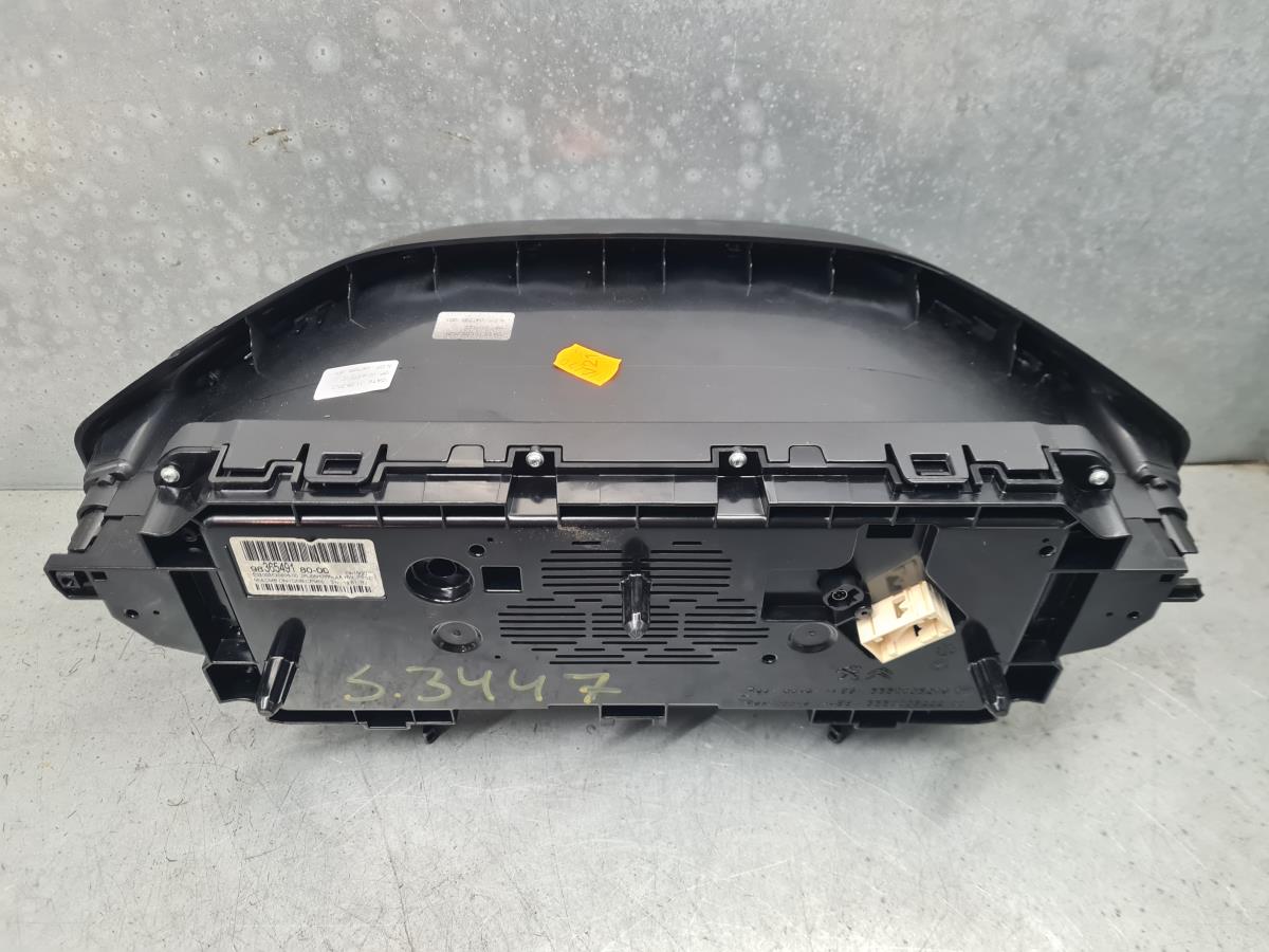 Compteur de vitesse PEUGEOT 3008 II (M_) Imagem-6