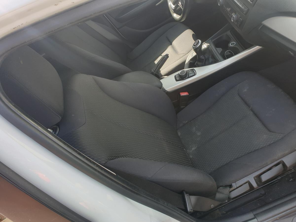 Juego Asientos BMW 1 (F20)