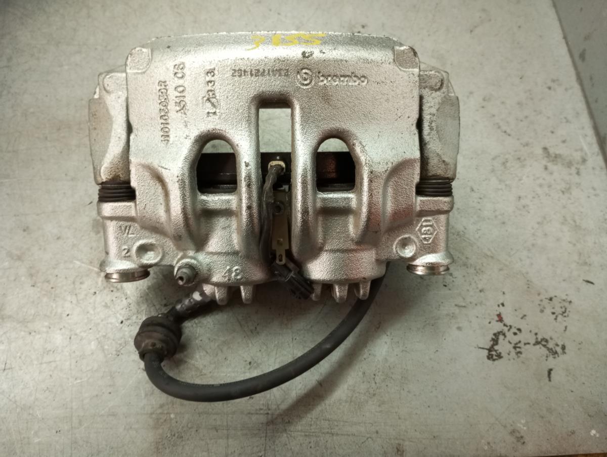 Pinça travão / maxila de travão frente esquerda RENAULT Master III (FV)