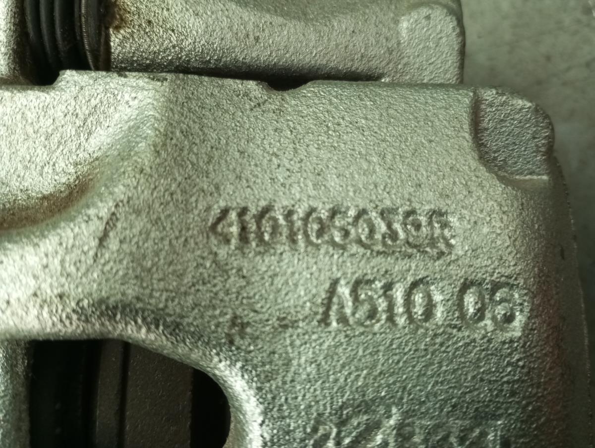 Pinça travão / maxila de travão frente esquerda RENAULT Master III (FV) Imagem-2