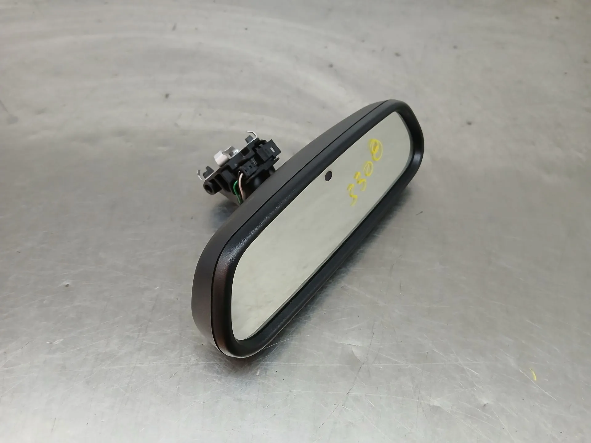 Espelho retrovisor interior PEUGEOT 3008 II (M_) Imagem-1