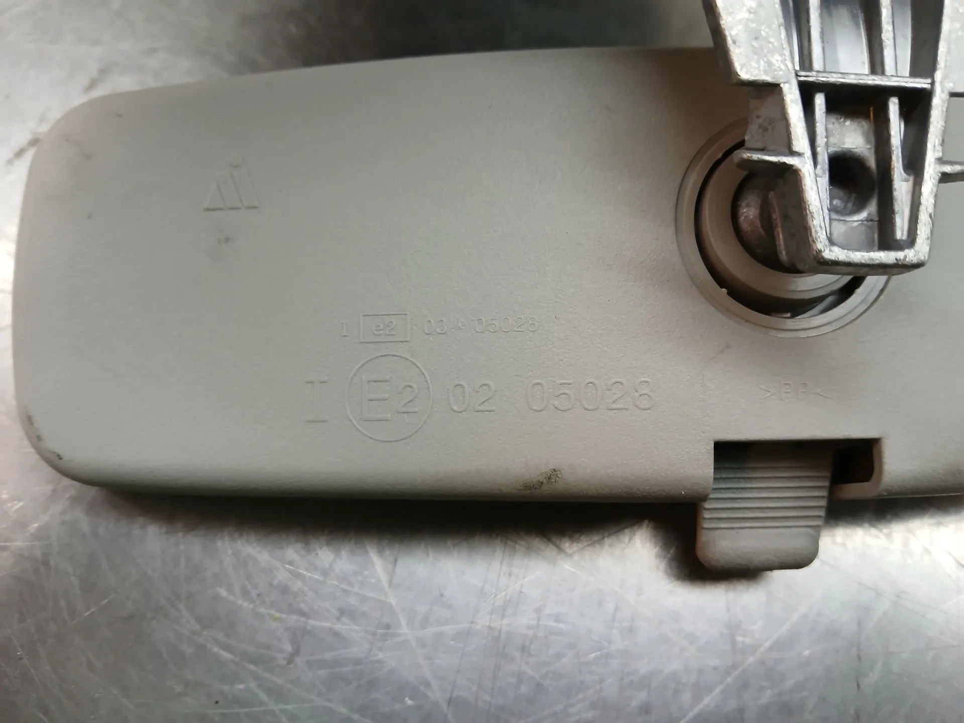 Specchietto retrovisore interno RENAULT Megane IV (B9A/M_) Imagem-4