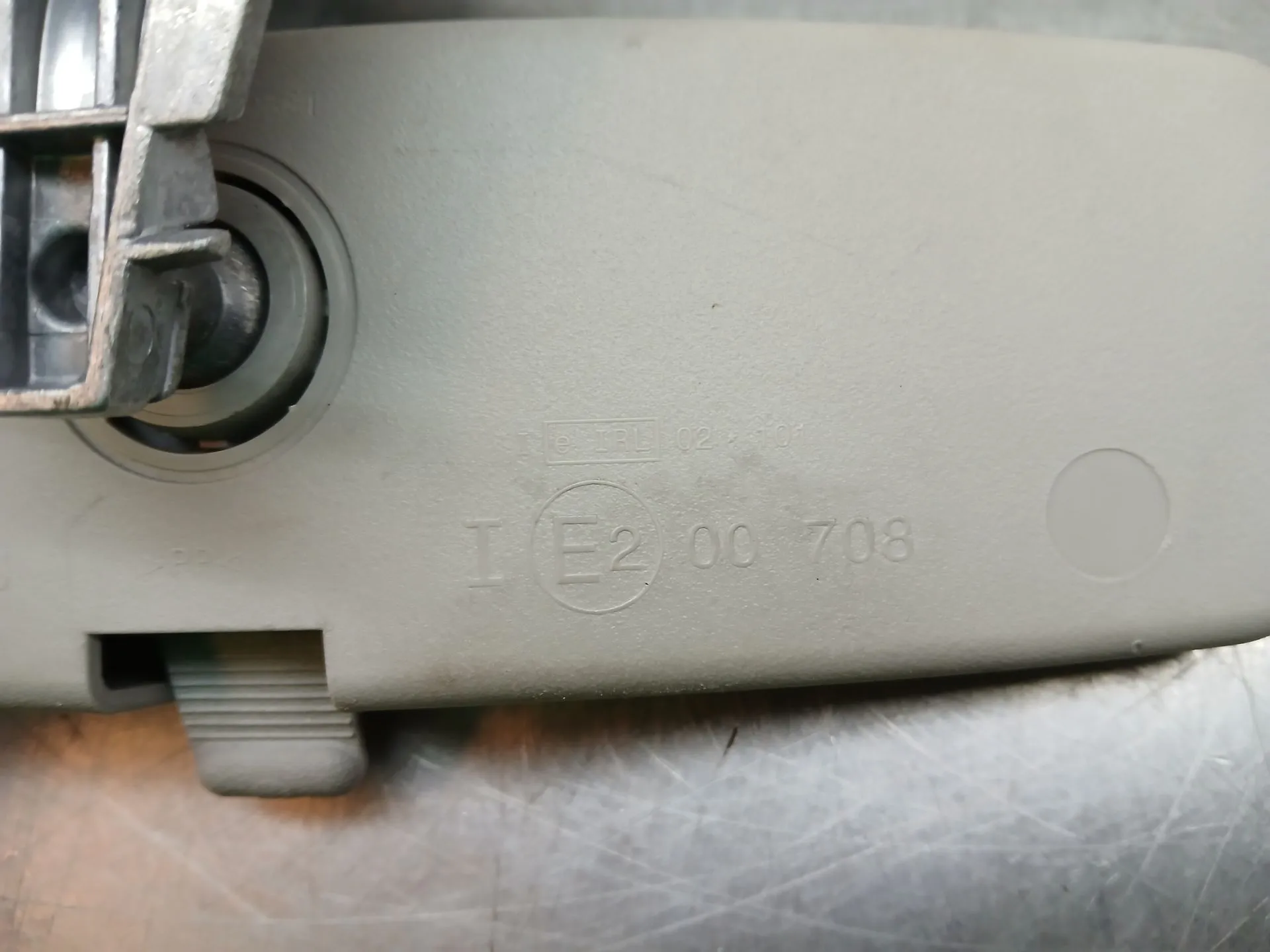 Specchietto retrovisore interno RENAULT Megane IV (B9A/M_) Imagem-3