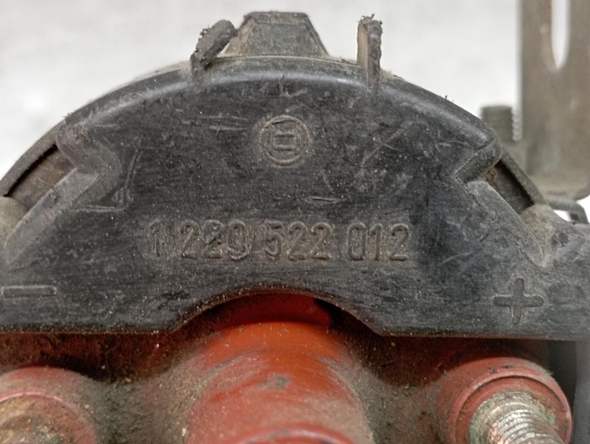 Bobine di accensione FORD Fiesta Van (FVD) Imagem-4