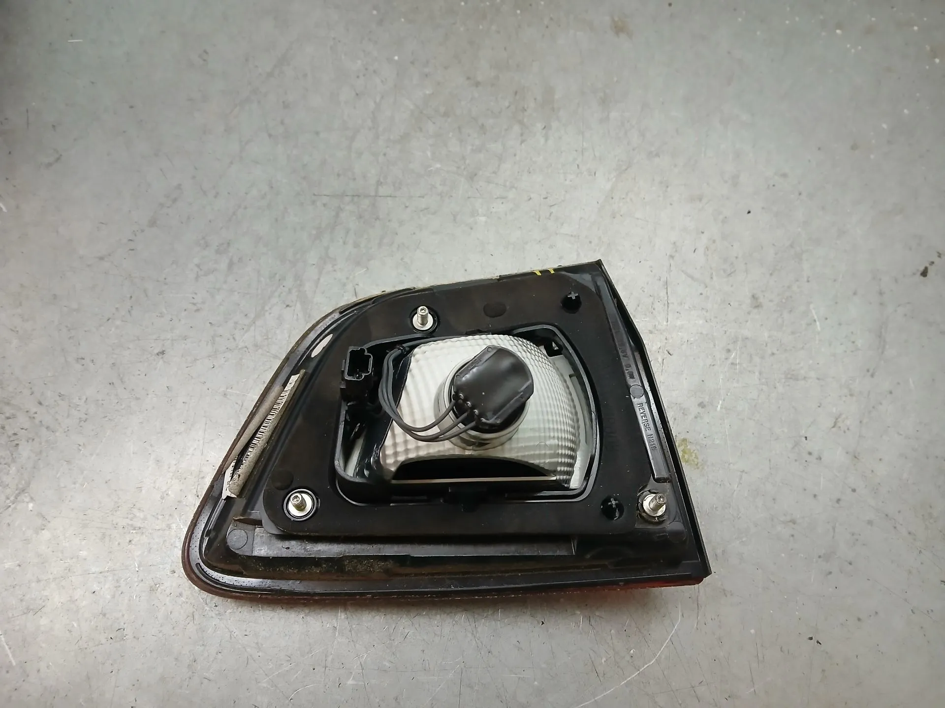 Fanale Destro Baule RENAULT Kadjar (HA_, HL_) Imagem-2