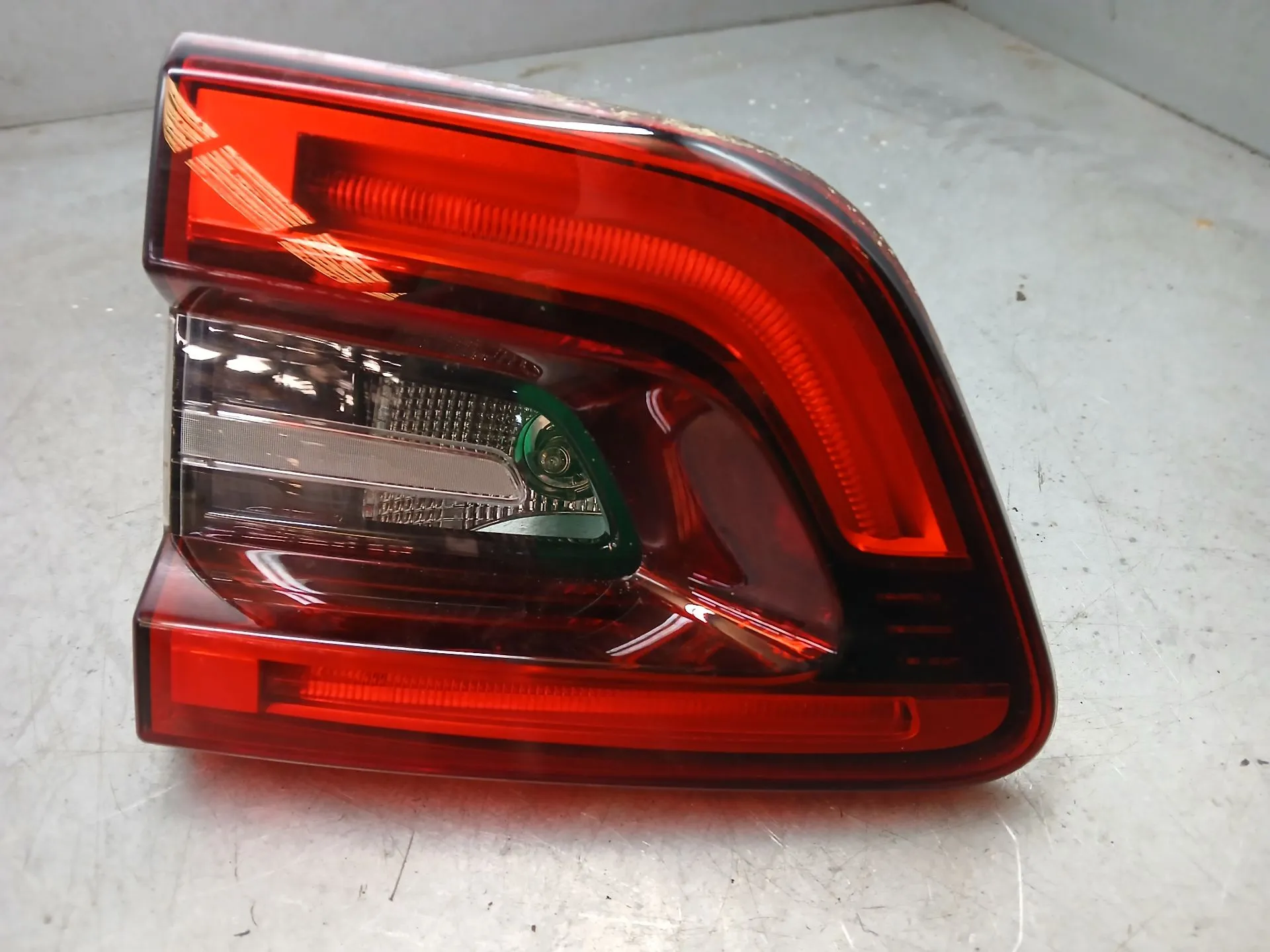 Fanale Destro Baule RENAULT Kadjar (HA_, HL_)