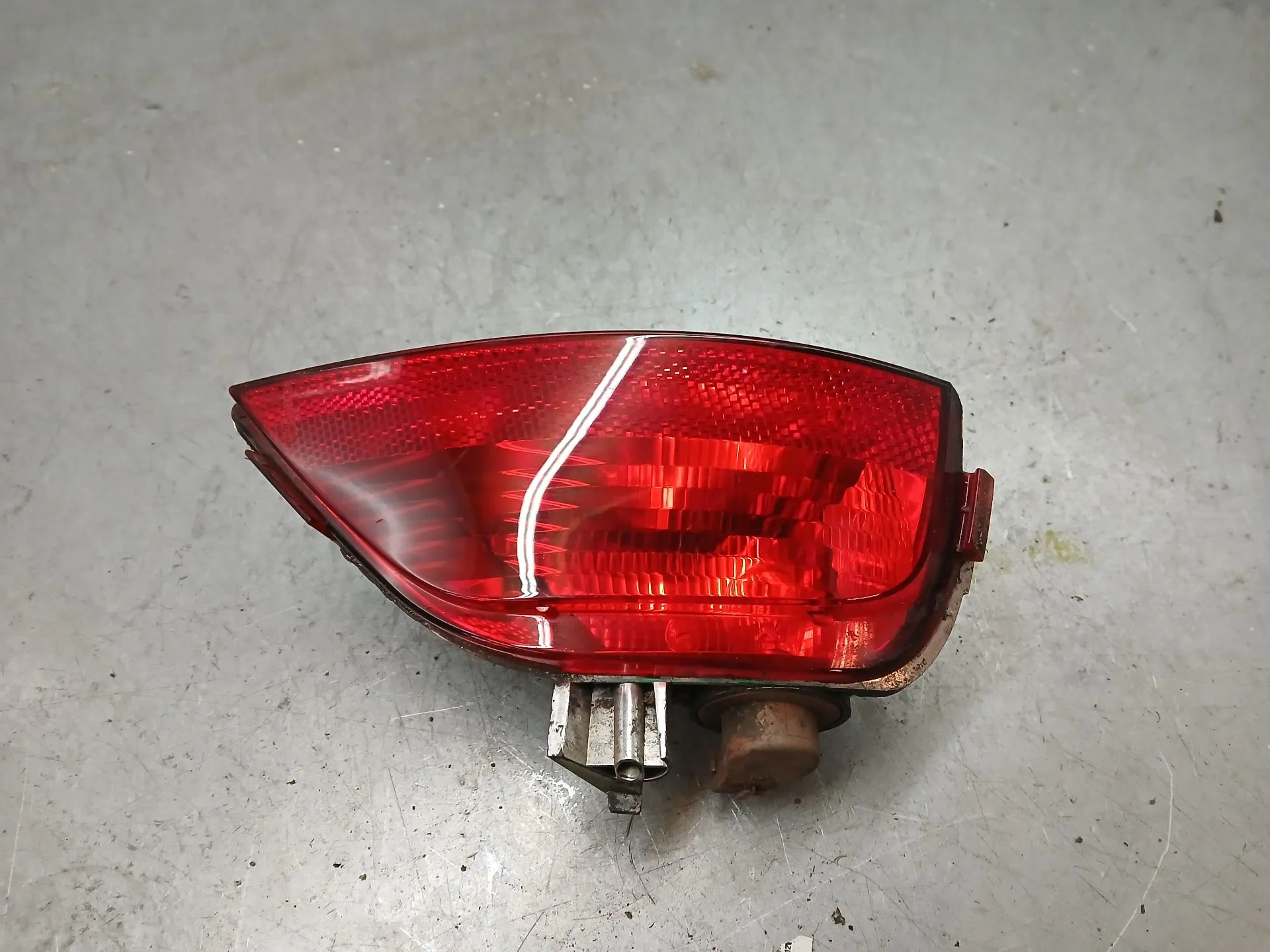 Right rear fog light RENAULT Megane IV (B9A/M_)