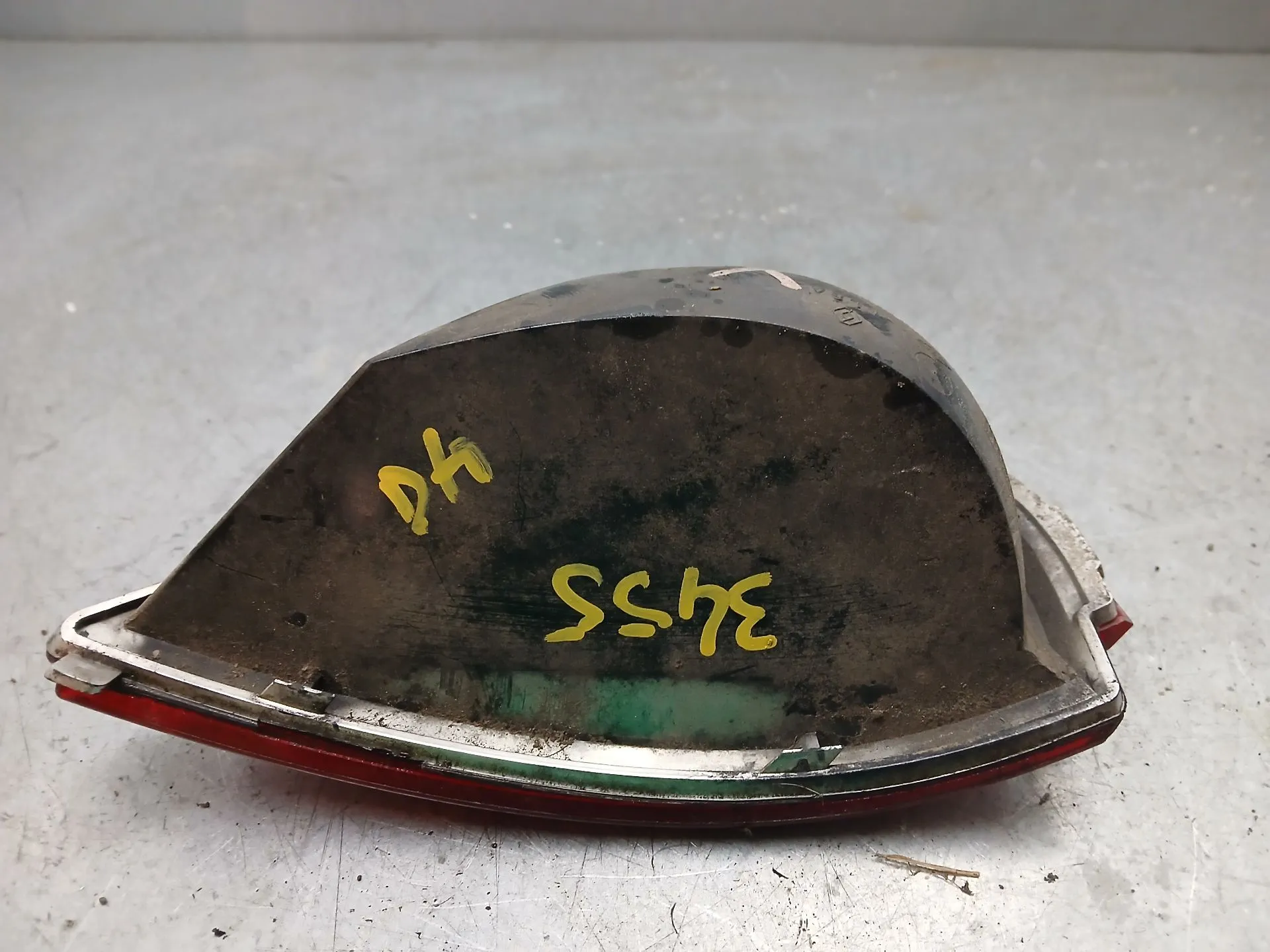 Right rear fog light RENAULT Megane IV (B9A/M_) Imagem-2