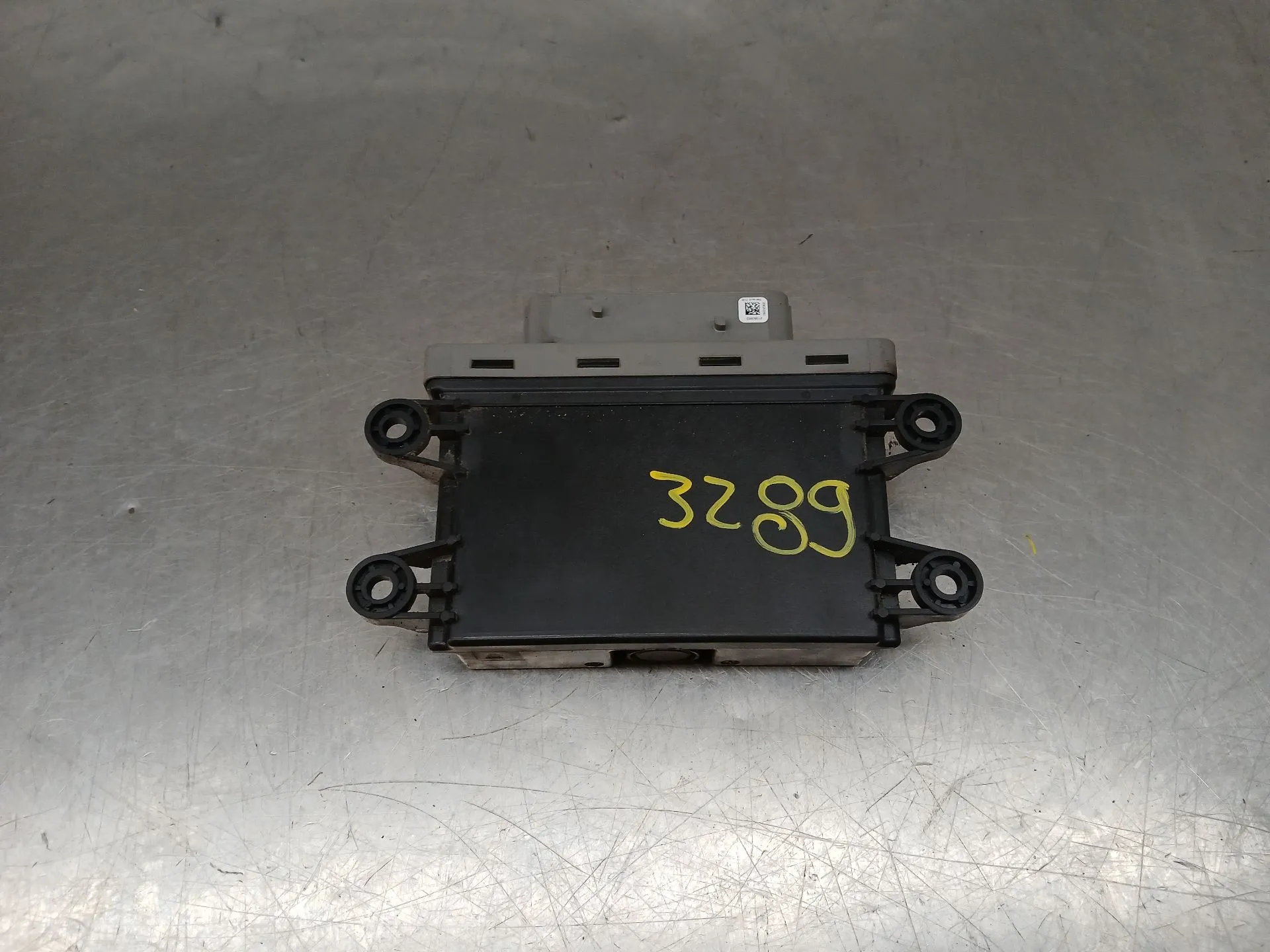Comfort Unit Module RENAULT Megane IV Grandtour (K9A/M_)