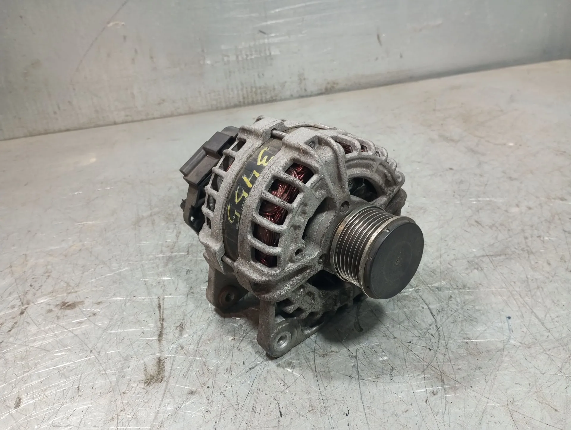 Alternador RENAULT Megane IV (B9A/M_)