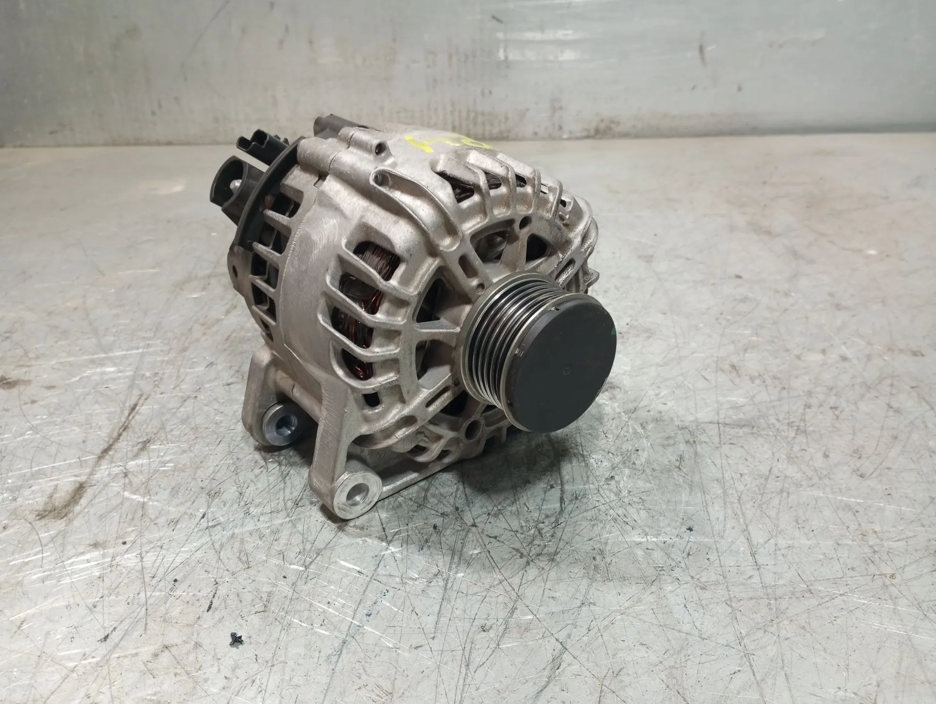 Alternador CITROËN C4 Cactus
