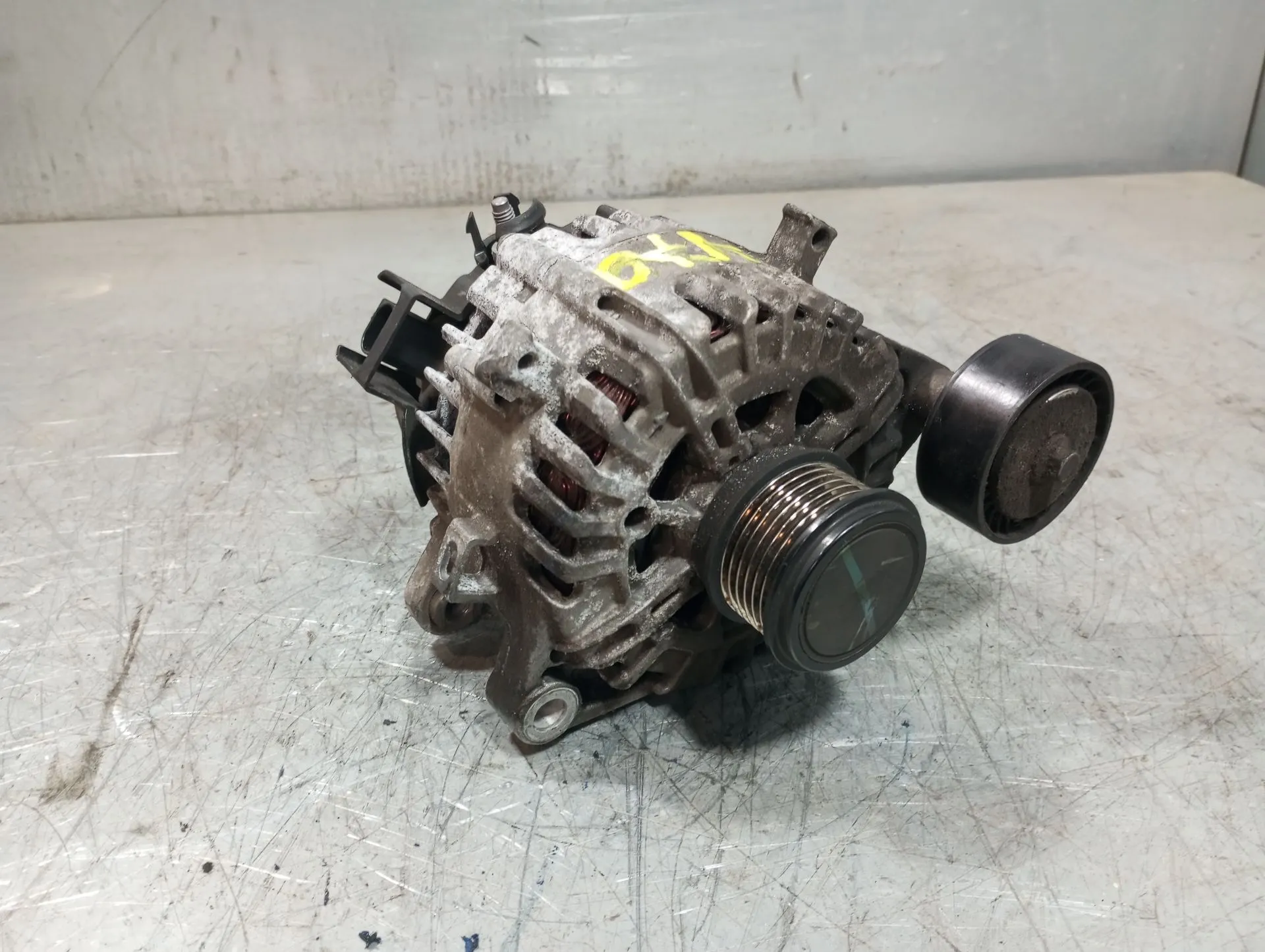 Alternador FORD Transit Custom