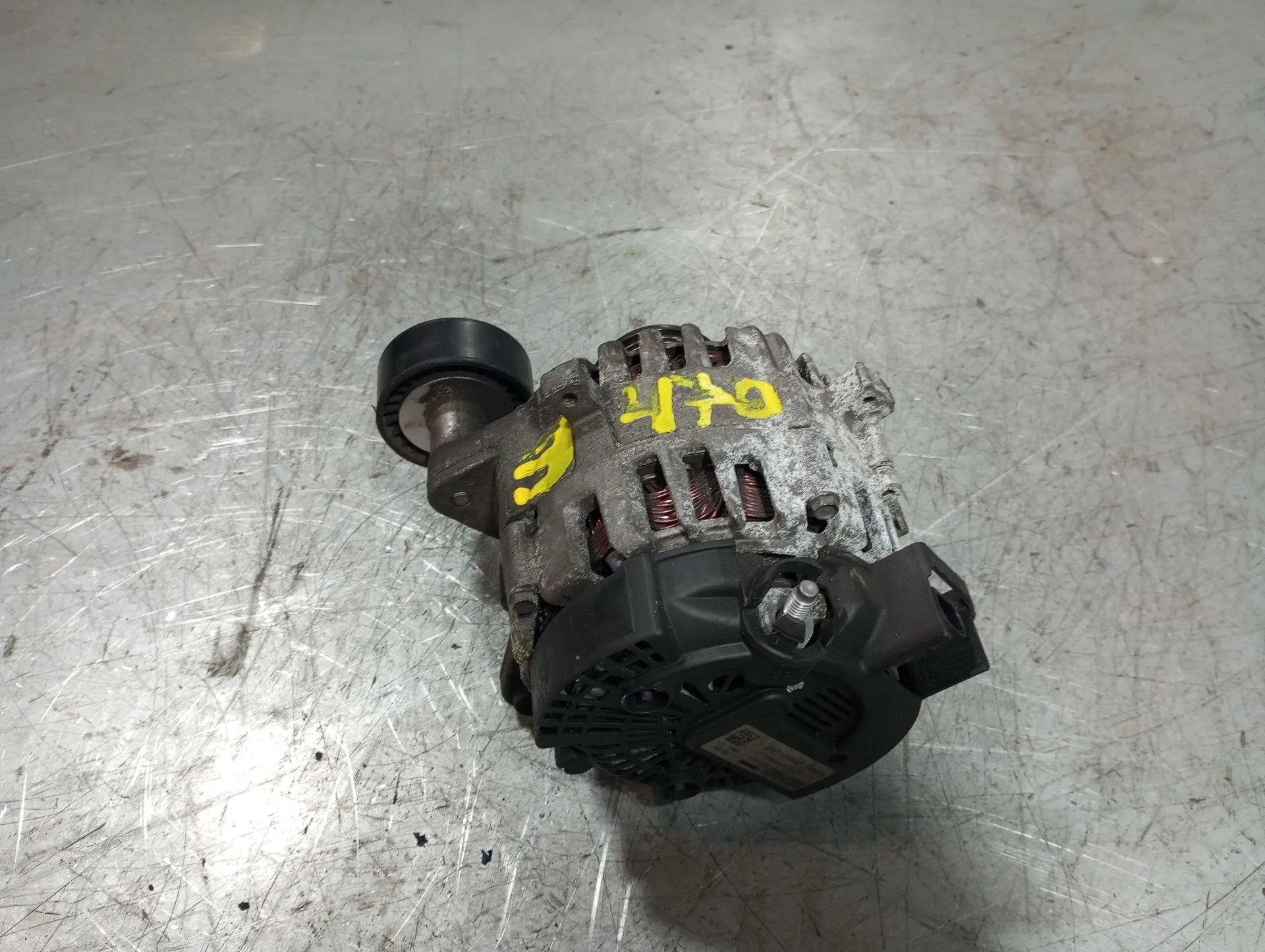 Alternador FORD Transit Custom Imagem-3