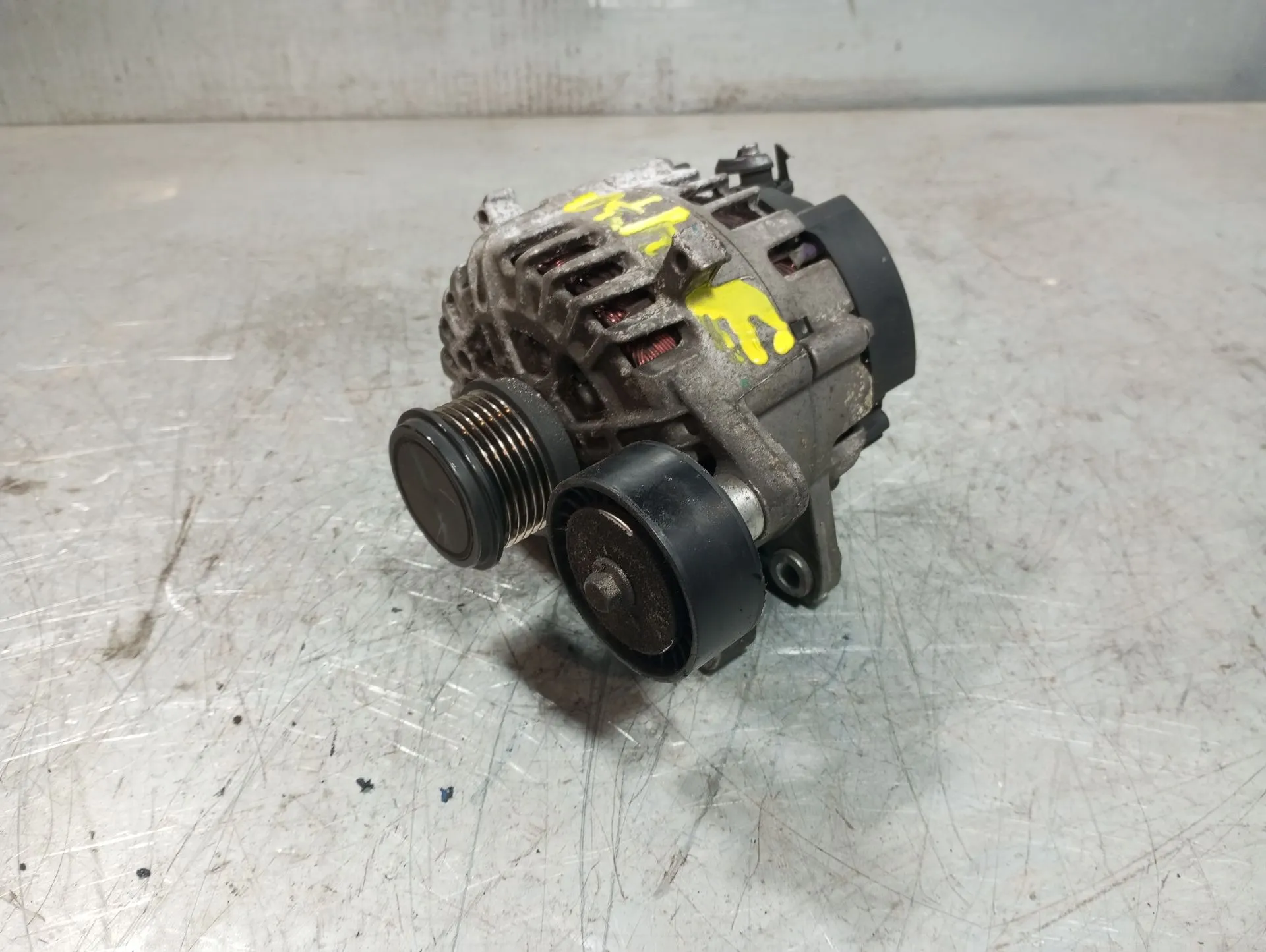 Alternador FORD Transit Custom Imagem-1