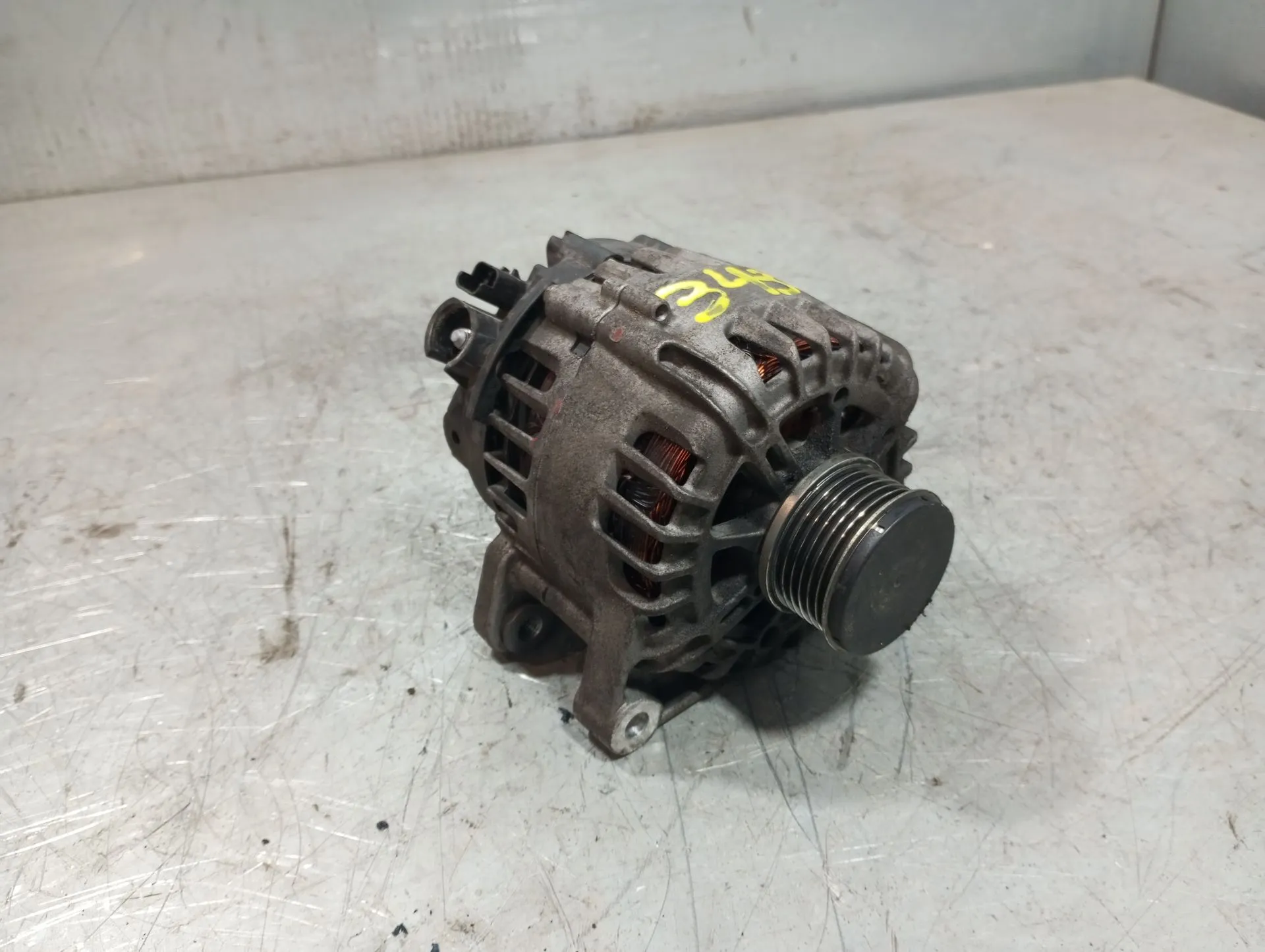 Alternador CITROËN C3 III (SX)