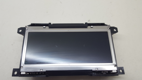 Display / ecrã de informações AUDI A6 (4F2, C6)