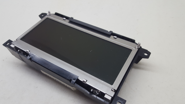 Display / ecrã de informações AUDI A6 (4F2, C6) Imagem-2