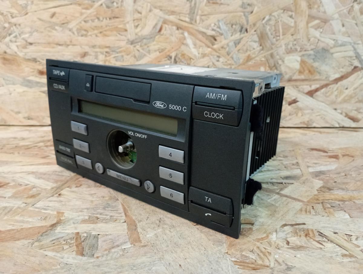 Autoradio FORD Focus II (DA_) Imagem-4