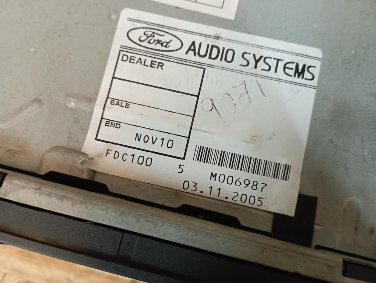 Autoradio FORD Focus II (DA_) Imagem-6