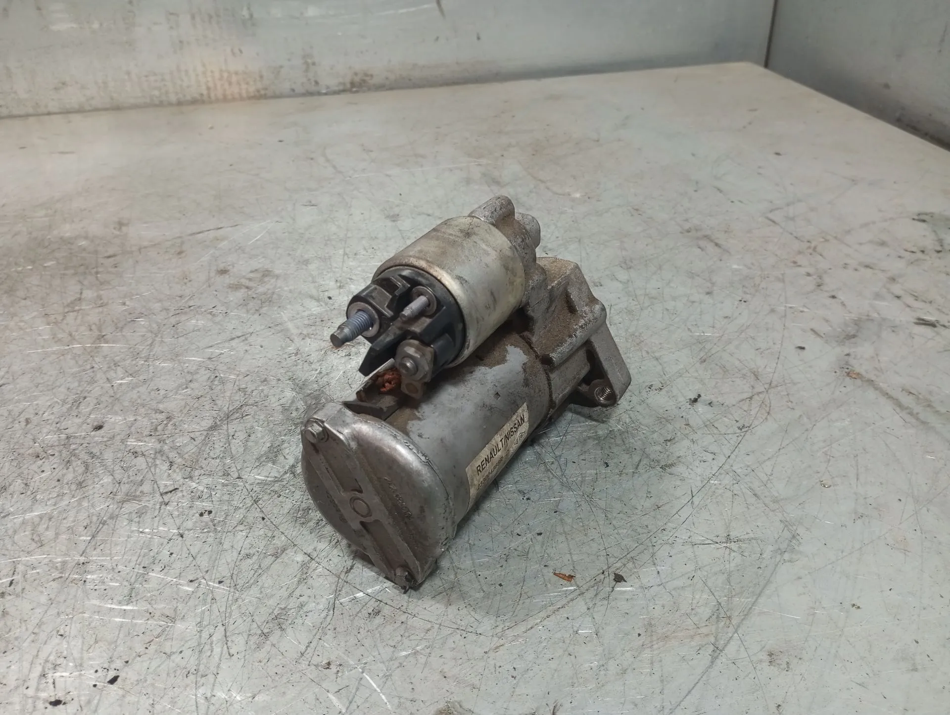 Motorino di avviamento RENAULT Megane IV (B9A/M_)