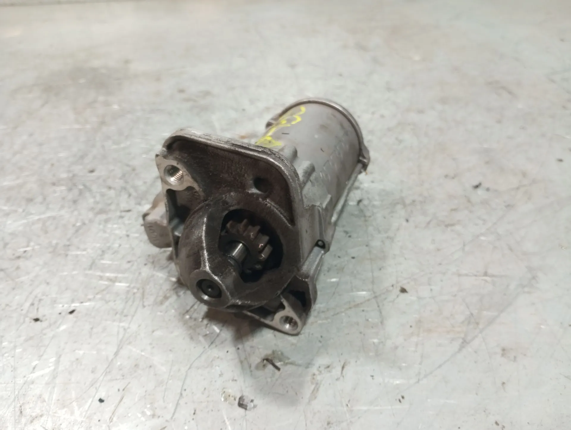 Motor de arranque RENAULT Megane IV (B9A/M_) Imagem-3