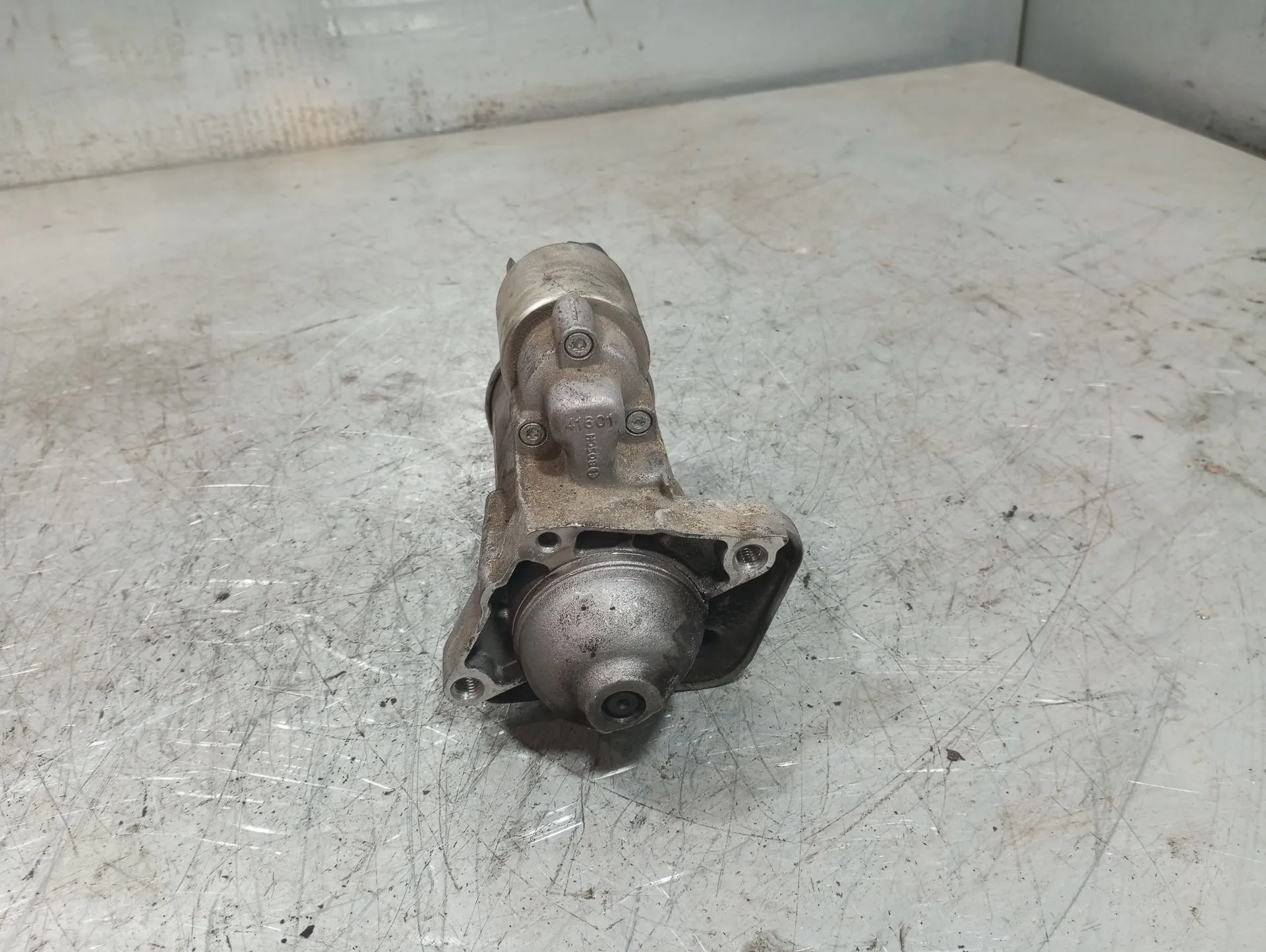 Motor de arranque RENAULT Megane IV (B9A/M_) Imagem-2