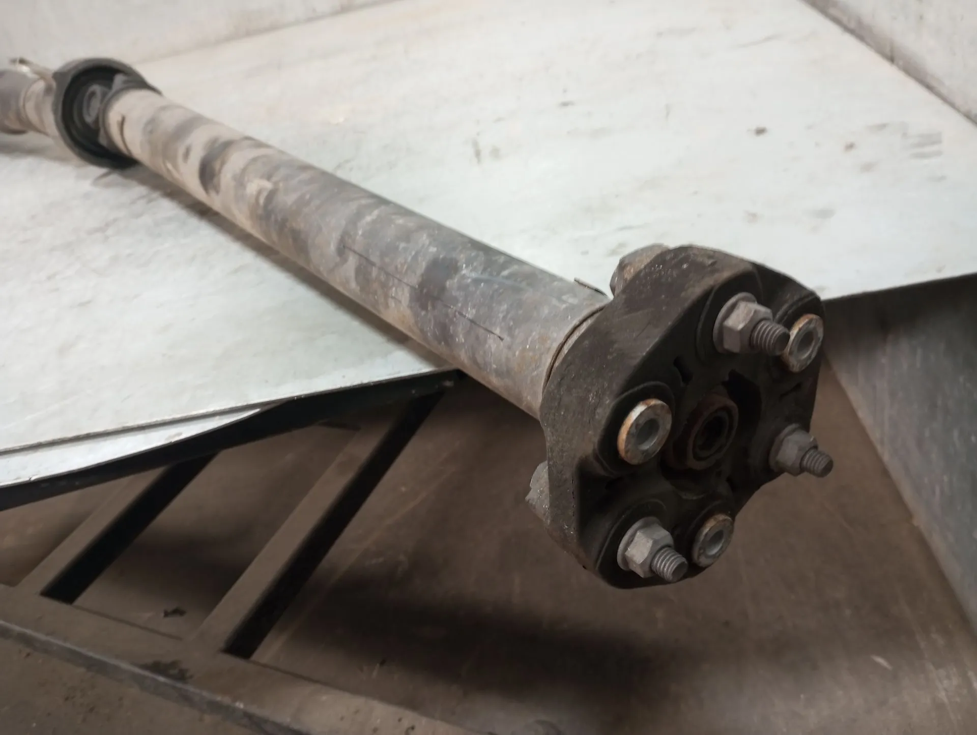 Transmissão central BMW 3 (E90) Imagem-2