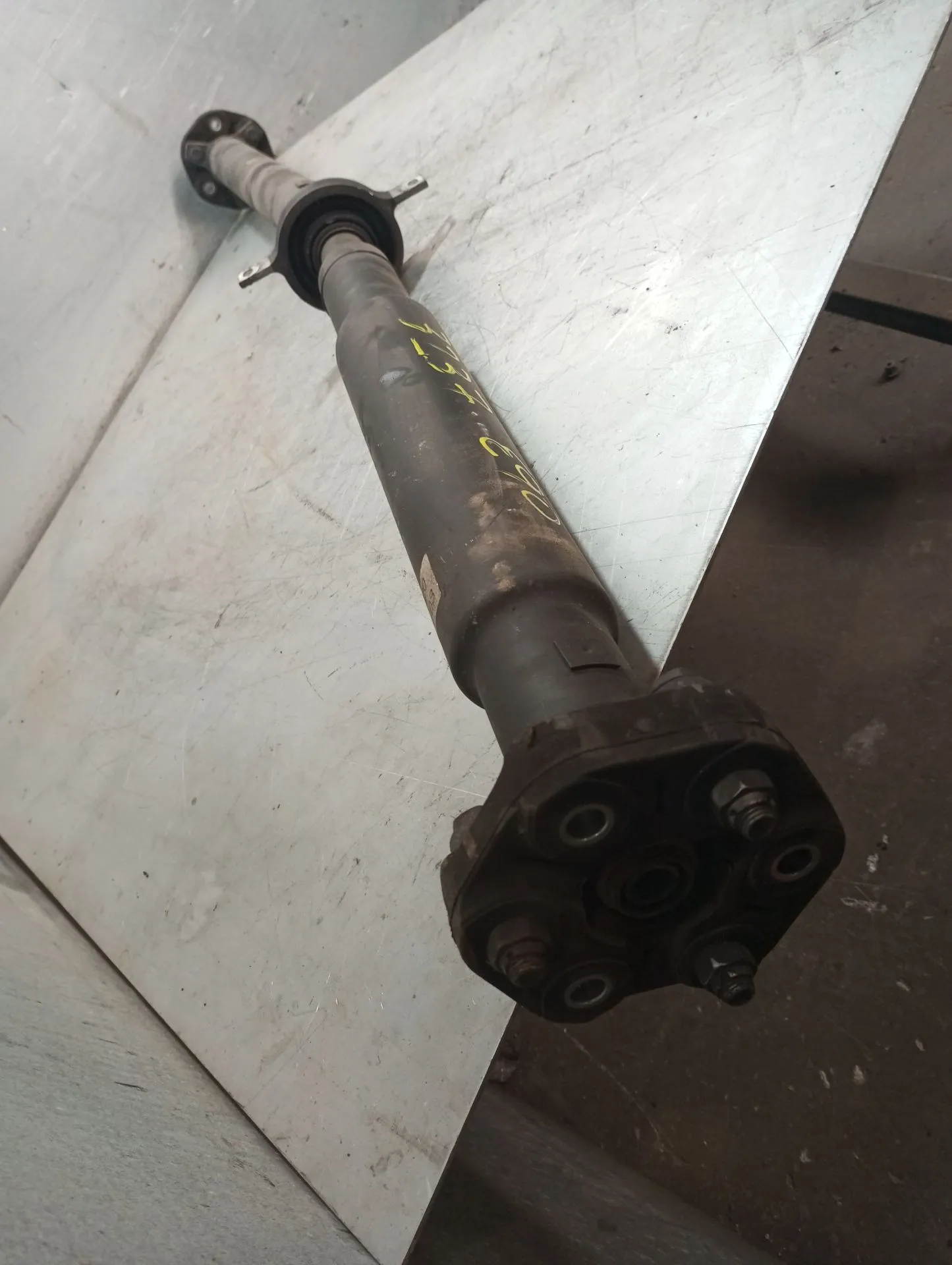 Transmissão central BMW 3 (E90) Imagem-1