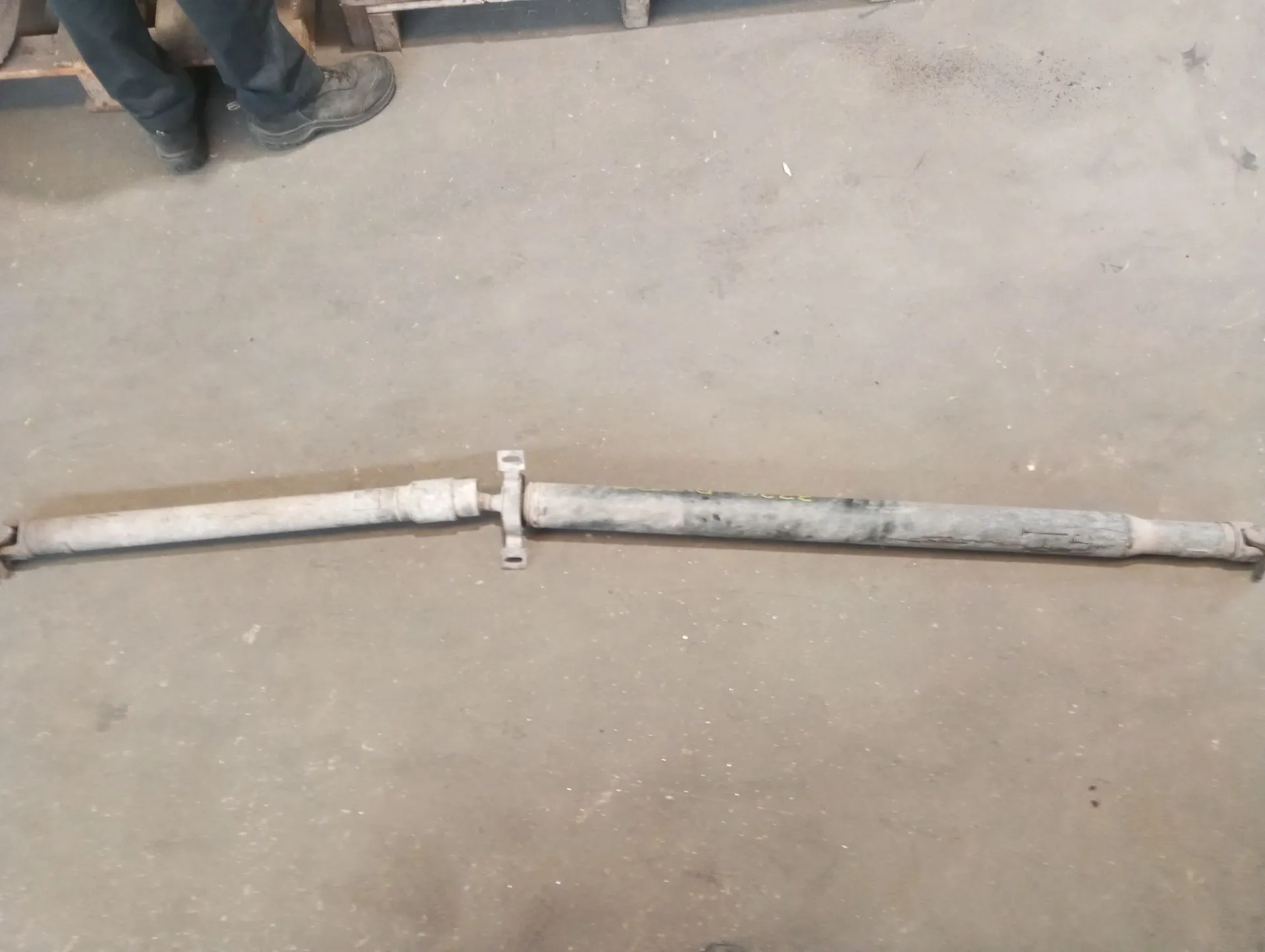 Transmission centrale DACIA Duster (HM_)